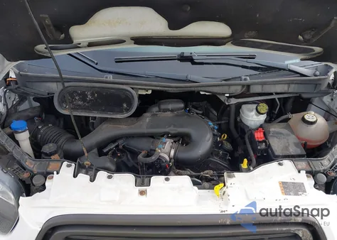 2015 Ford Transit-250 from USA, damaged, VIN 1FTNR1CM9FKA31082